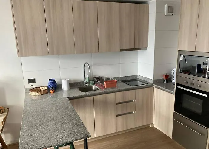Comodo Departamento En Osorno