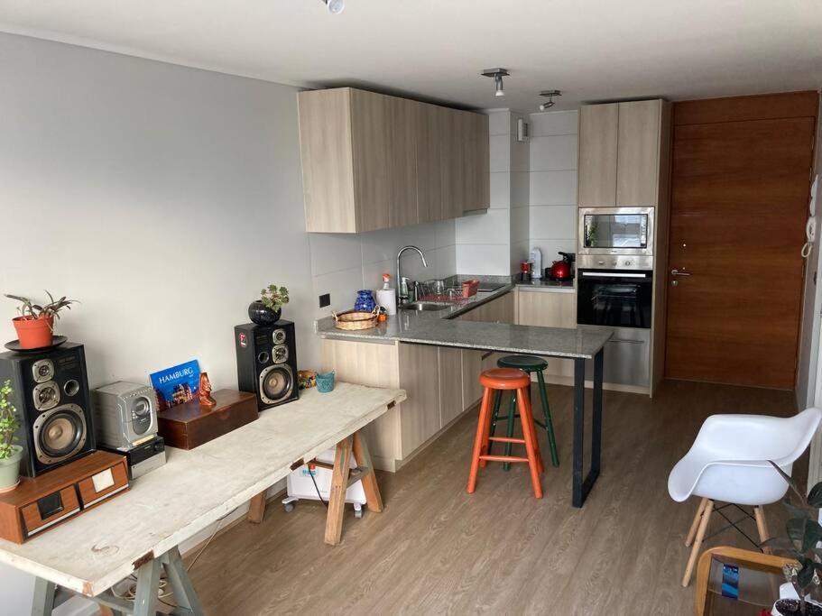 Comodo Departamento En Apartamento *