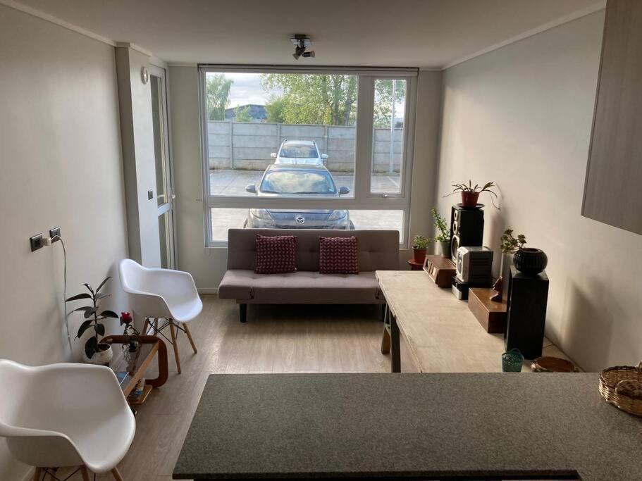 Apartamento Comodo Departamento En